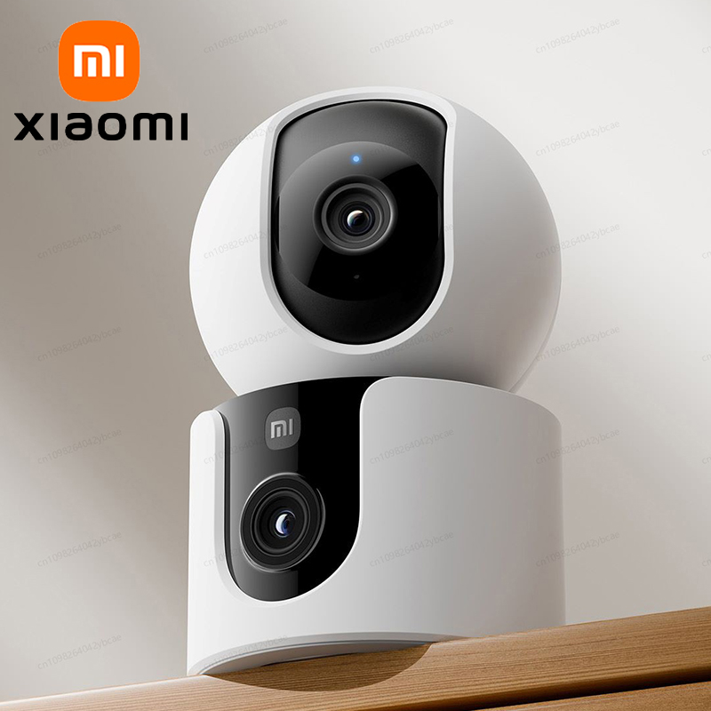 XIAOMI Smart Camera C300 Dubbe - Smart Pet Feeder Camera Wifi recensie en prijs