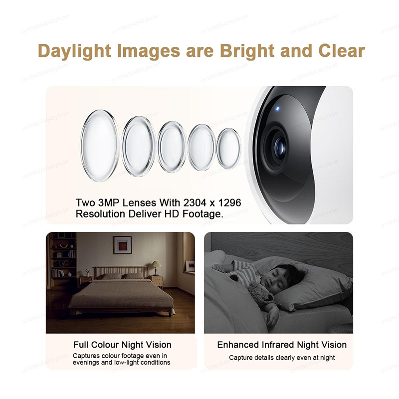 XIAOMI Smart Camera C300 Dubbe - Smart Pet Feeder Camera Wifi recensie en prijs