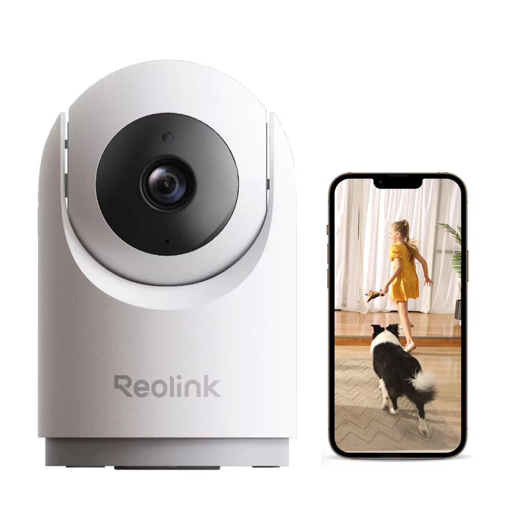 REOLINK 2K Binnenbeveiligingsc - Smart Pet Feeder Camera Wifi recensie en prijs