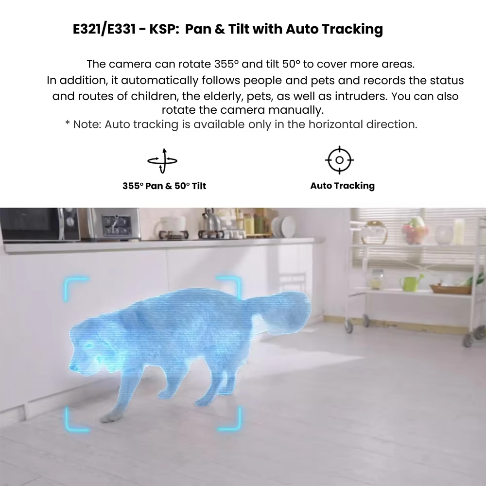 REOLINK 2K Binnenbeveiligingsc - Smart Pet Feeder Camera Wifi recensie en prijs