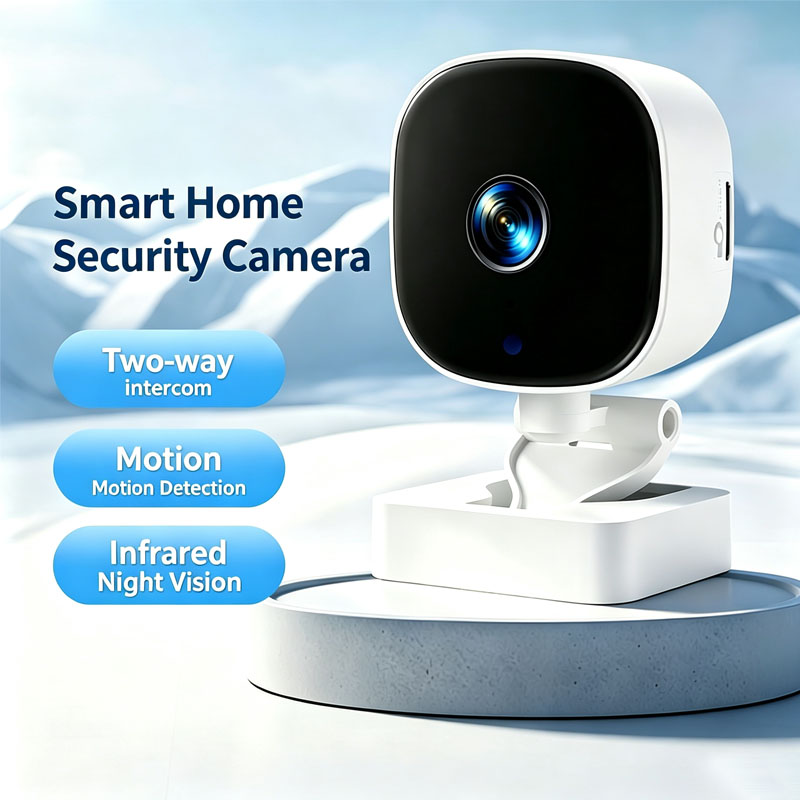 Binnenbeveiligingscamera met w - Smart Pet Feeder Camera Wifi recensie en prijs