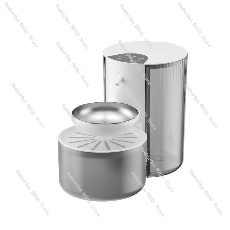 Slimme drinkfontein voor huisd - Automatic Cat Water Dispenser 3L recensie en prijs