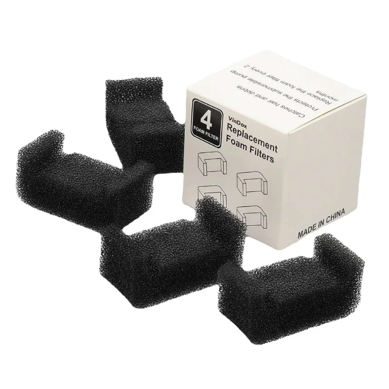 4/6/8/12/16 Stuks Huisdier Fon - Pet Fountain Filter Replacement recensie en prijs