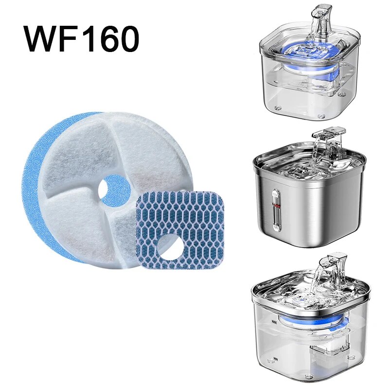 12 stks/set Vervanging Filters - Pet Fountain Filter Replacement recensie en prijs