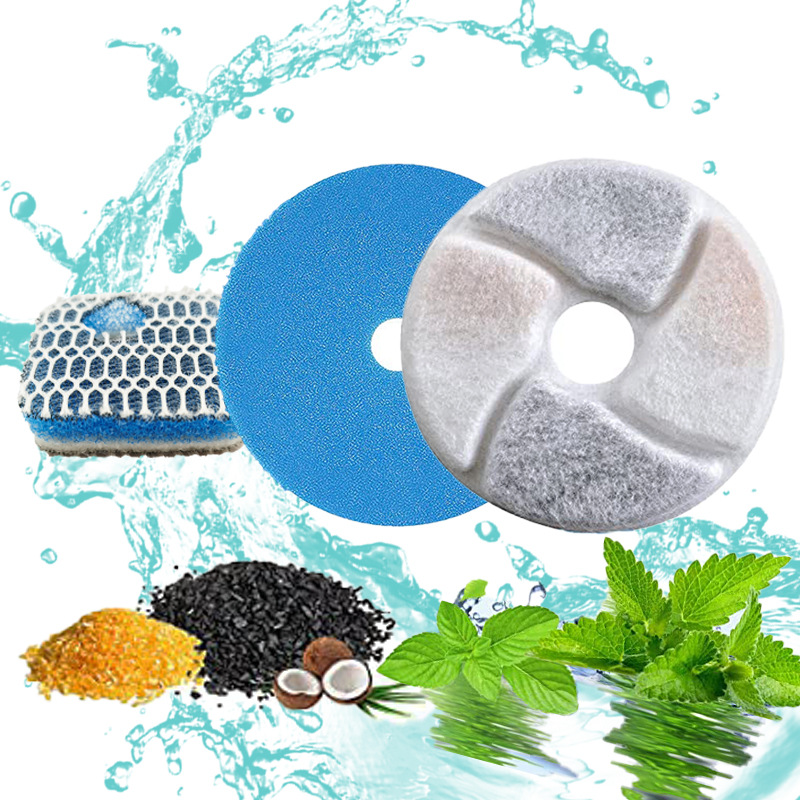 12 stks/set Vervanging Filters - Pet Fountain Filter Replacement recensie en prijs