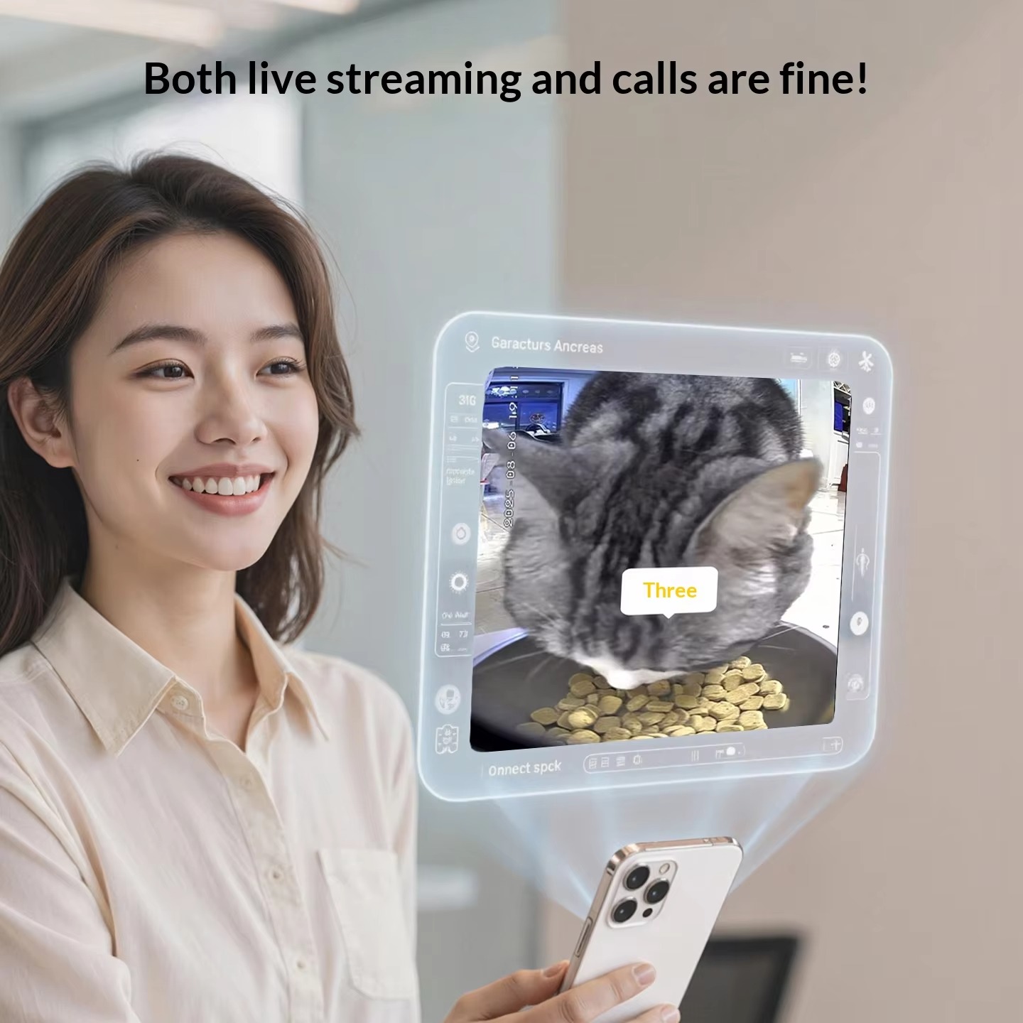 FurStarNew Smart XL Automatisc - Pet Feeder App Control Portion recensie en prijs