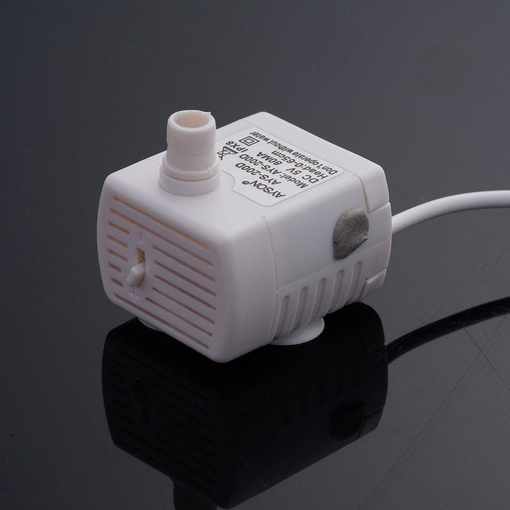 2W 5V waterpomp vervangende mo - Pet Water Fountain Pump Replacement recensie en prijs