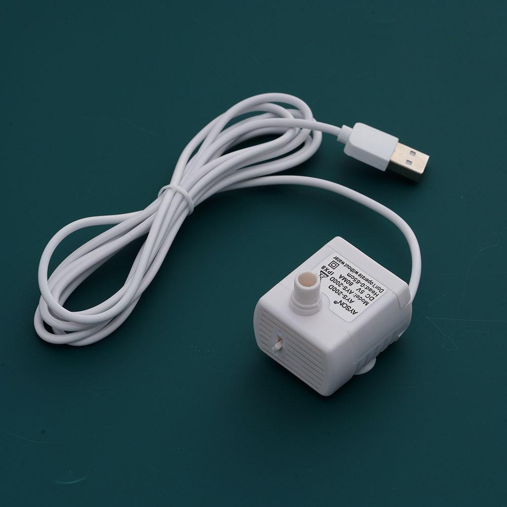 2W 5V waterpomp vervangende mo - Pet Water Fountain Pump Replacement recensie en prijs