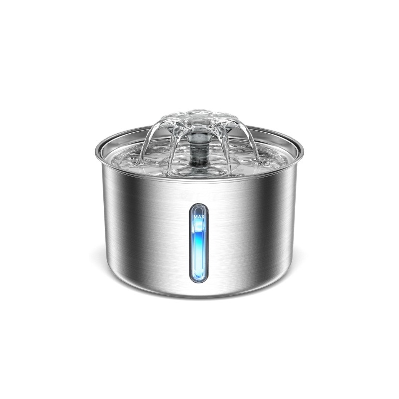 3L RVS Huisdier Drinkfontein A - Automatic Cat Water Dispenser 3L recensie en prijs