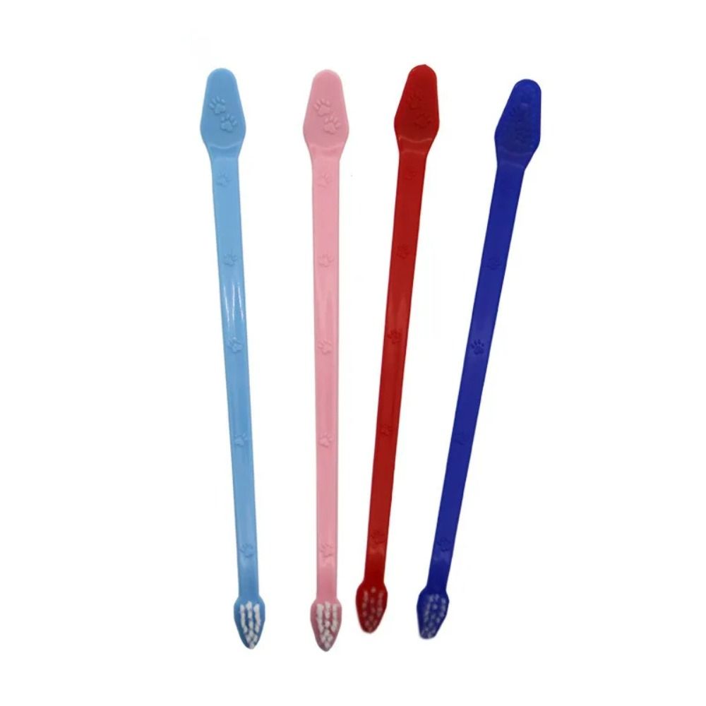 Tweekoppige Hondentandenborste - Pet Fountain Cleaning Kit recensie en prijs