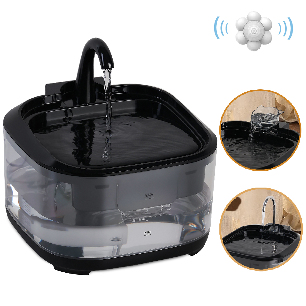 4.5L Grote Capaciteit Hond Kat - Dog Water Fountain Large recensie en prijs