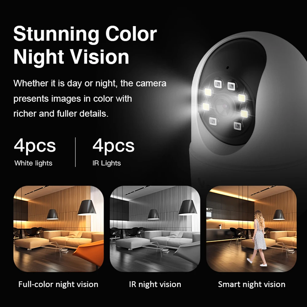 Vstarcam 5MP HD WiFi IP-camera - Smart Pet Feeder Camera Wifi recensie en prijs