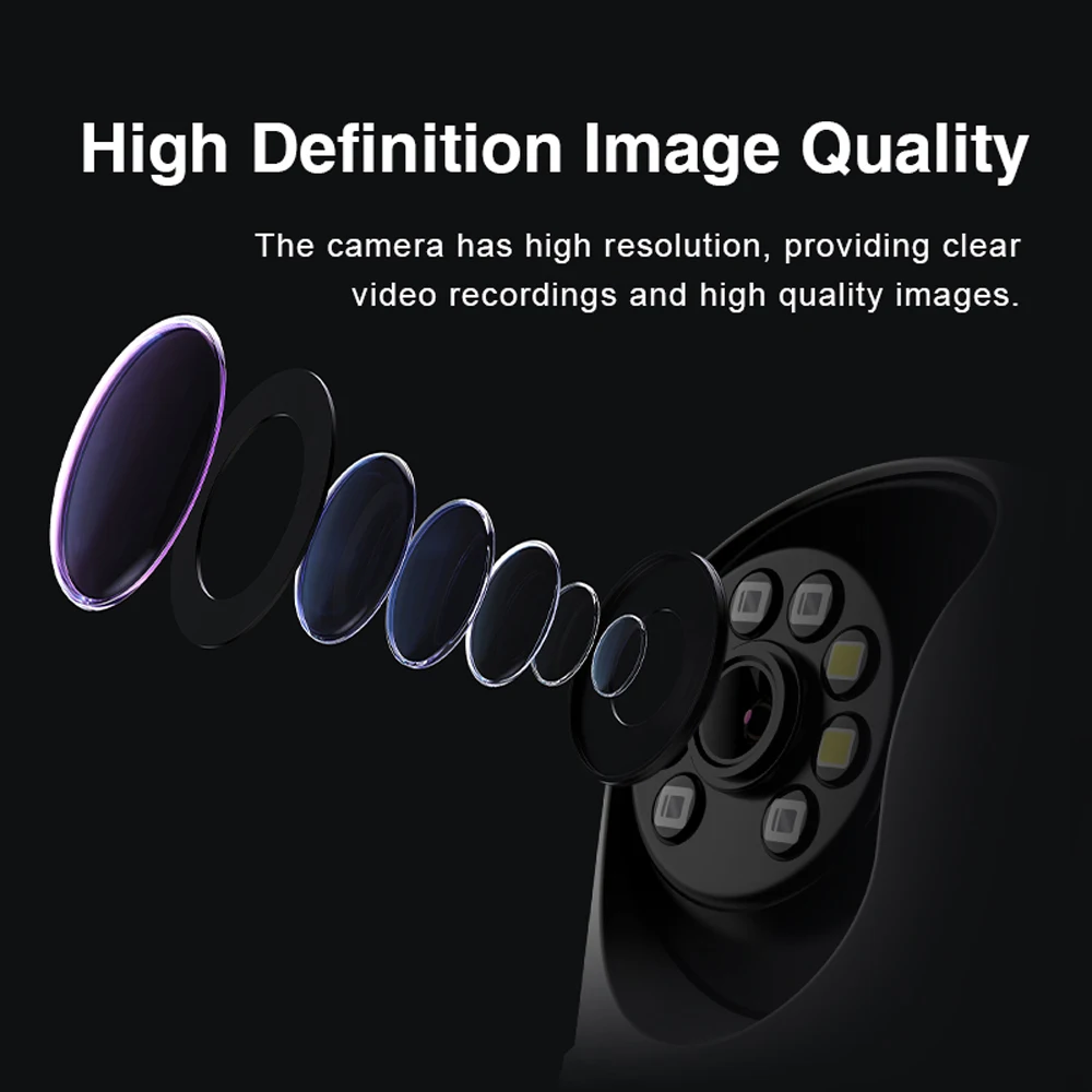 Vstarcam 5MP HD WiFi IP-camera - Smart Pet Feeder Camera Wifi recensie en prijs