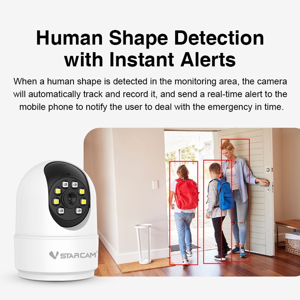 Vstarcam 5MP HD WiFi IP-camera - Smart Pet Feeder Camera Wifi recensie en prijs