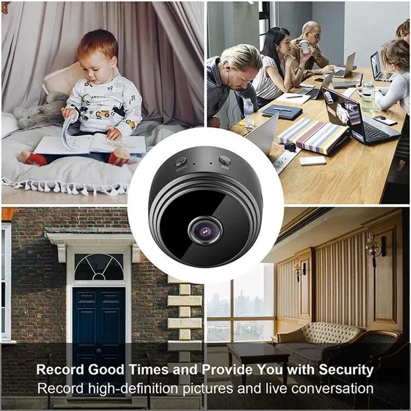 Lenovo A9 WiFi Mini Camera Dra - Smart Pet Feeder Camera Wifi recensie en prijs