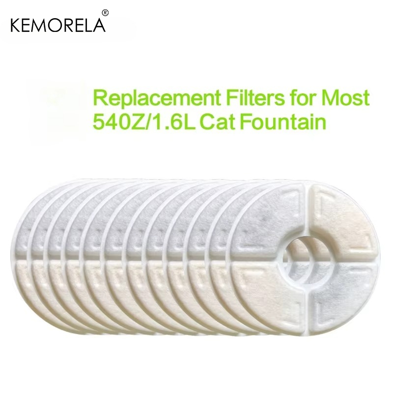 4/8/12 Stuks Vervanging Actiev - Pet Fountain Filter Replacement recensie en prijs