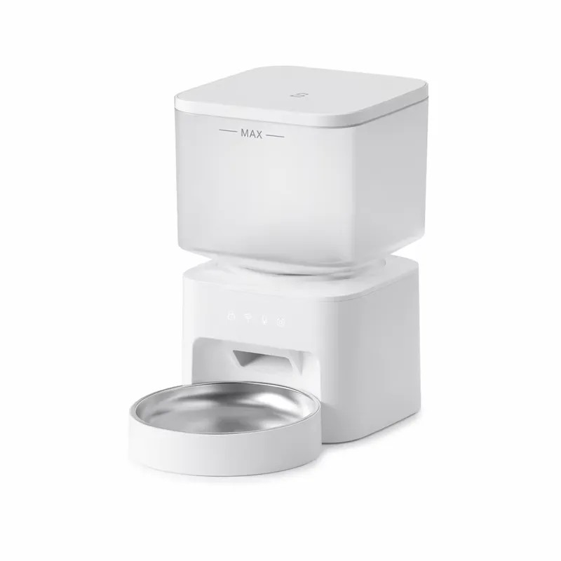 Voor slimme huisdierenvoeders  - Pet Feeder App Control Portion recensie en prijs