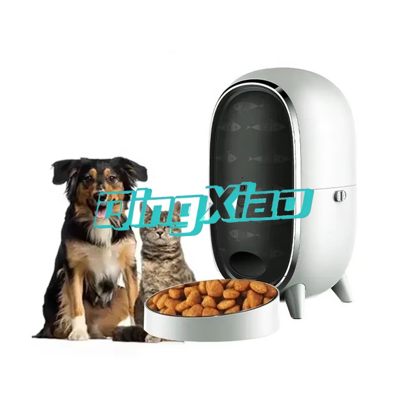 Groothandel slimme huisdierenv - Smart Pet Feeder Camera Wifi recensie en prijs