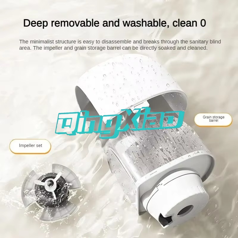 Groothandel slimme huisdierenv - Smart Pet Feeder Camera Wifi recensie en prijs