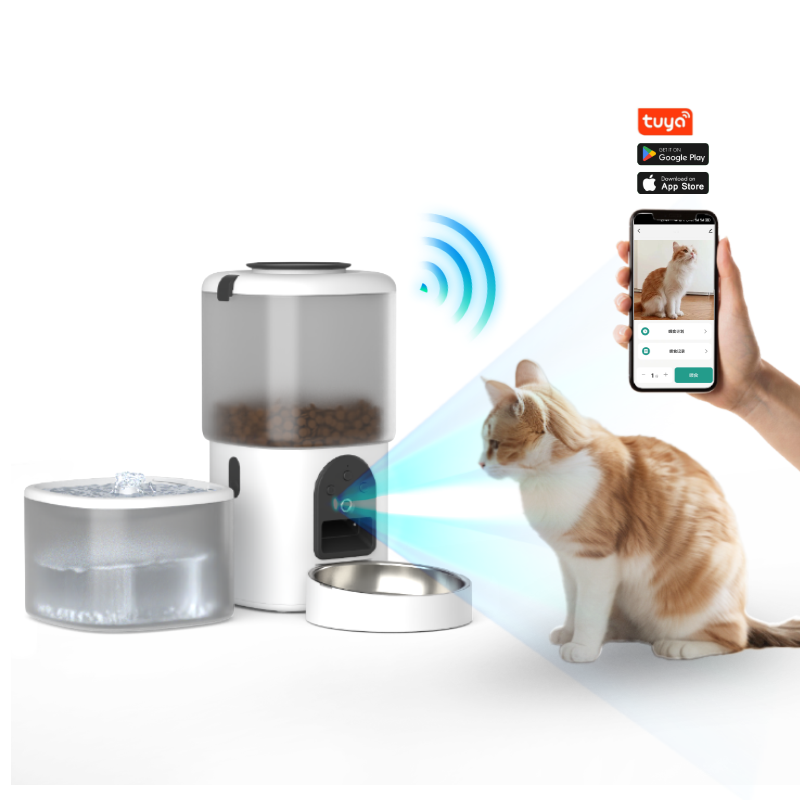 STLFGroothandel Leverancier va - Smart Pet Water Fountain Wifi recensie en prijs