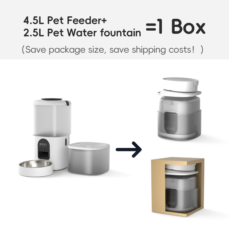 STLFGroothandel Leverancier va - Smart Pet Water Fountain Wifi recensie en prijs