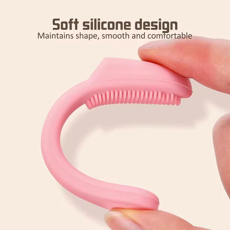 Zachte siliconen vingerborstel - Pet Fountain Cleaning Kit recensie en prijs