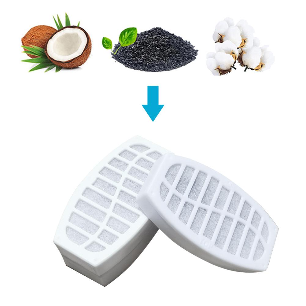 1/4Pc Vervangen Activated Carb - Pet Fountain Filter Replacement recensie en prijs