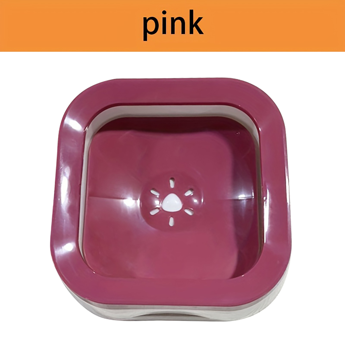 1Pc Hond Drijvende Waterbak Ge - Dog Water Fountain Large recensie en prijs