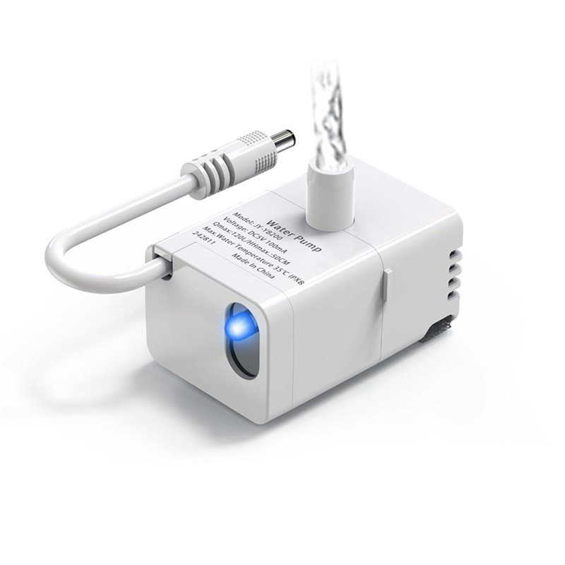 ABKP-Cat Waterfontein Vervangi - Wireless Pet Water Fountain Battery recensie en prijs