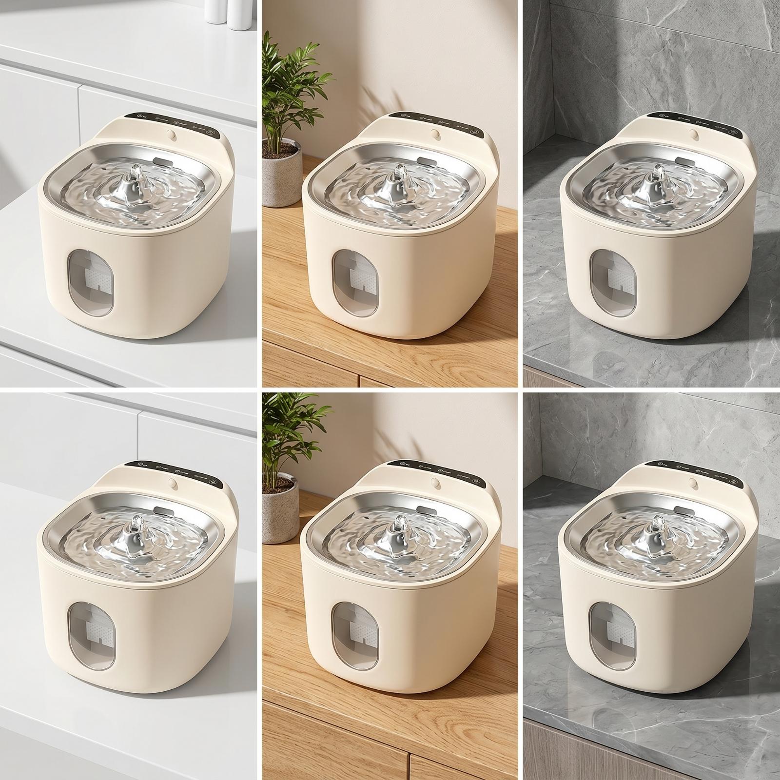 Automatische drinkfontein, sli - Dog Water Fountain Large recensie en prijs