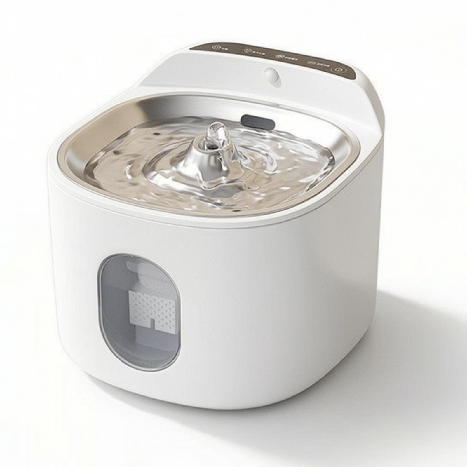 Automatische drinkfontein, sli - Dog Water Fountain Large recensie en prijs