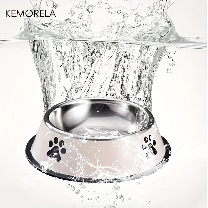 Roestvrijstalen Hondenkom Voer - Pet Water Fountain Stainless Steel recensie en prijs