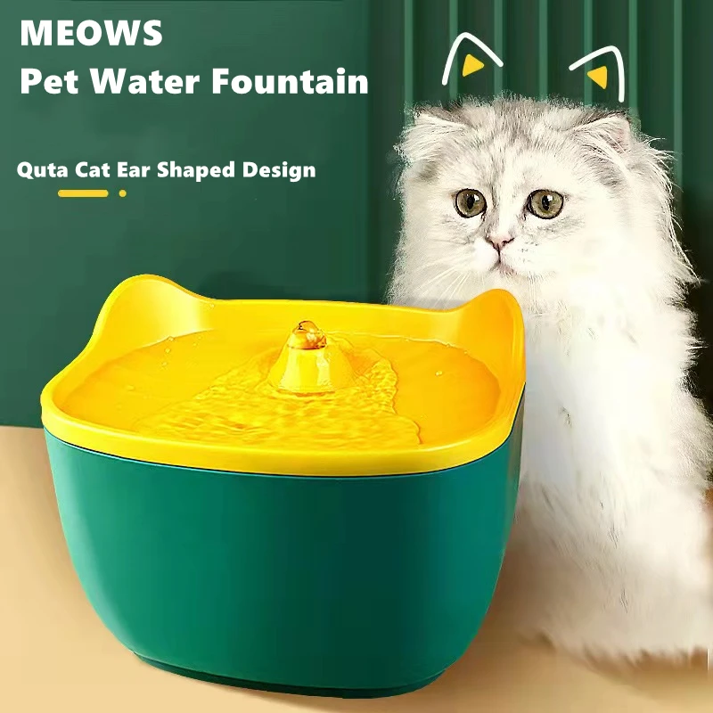 Hondenwaterfontein voor katten - Dog Water Fountain Large recensie en prijs