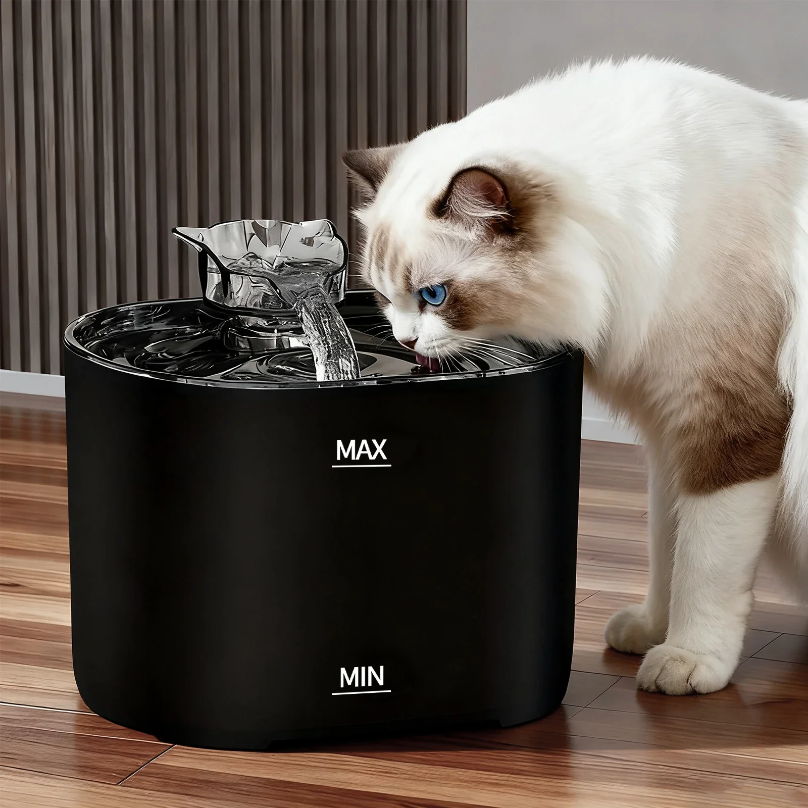 74,39 oz/2,2L, USB Elektrische - Pet Water Fountain Pump Replacement recensie en prijs