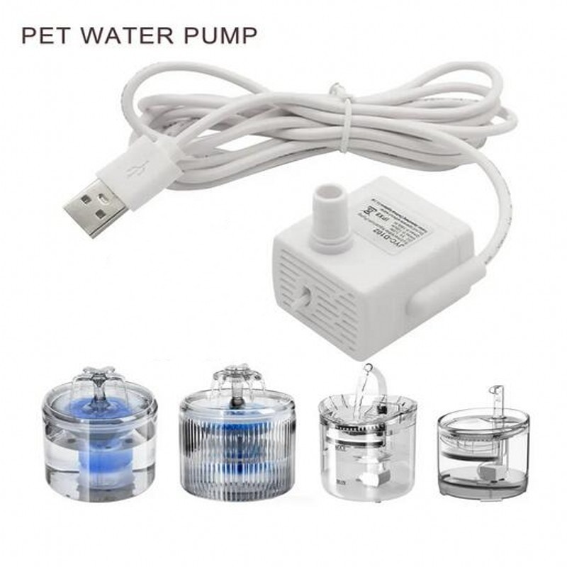 Huisdier Kat Waterpomp Fontein - Pet Water Fountain Pump Replacement recensie en prijs