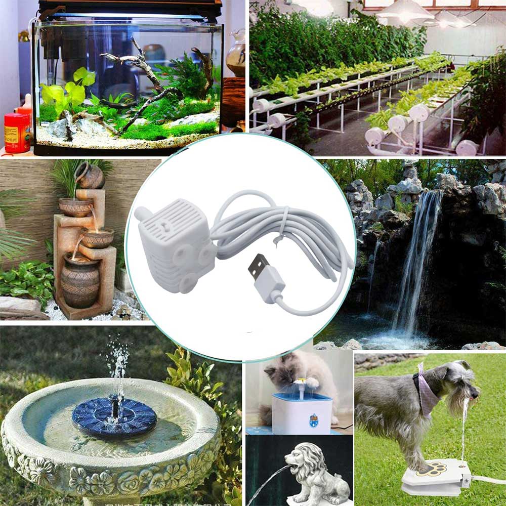 Huisdier Kat Waterpomp Fontein - Pet Water Fountain Pump Replacement recensie en prijs