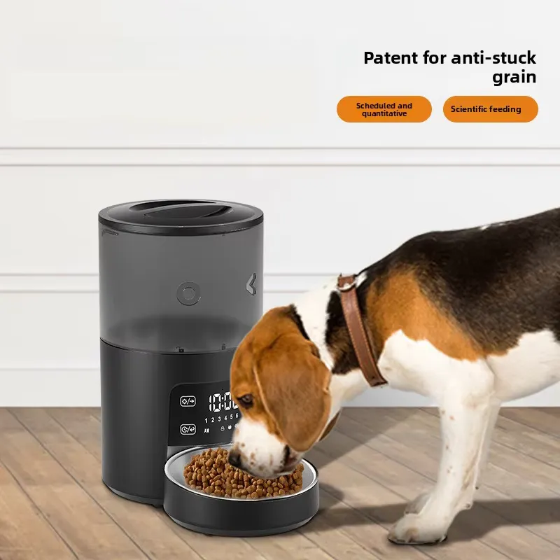 Automatische Huisdierenvoerdis - Automatic Cat Feeder 6L Timed recensie en prijs