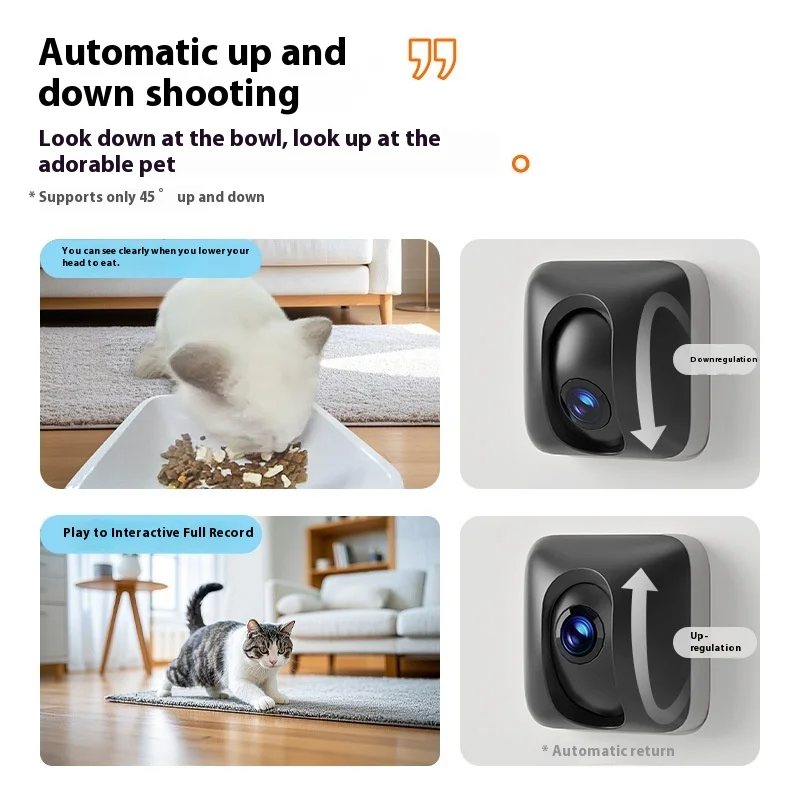 Automatische, getimede voerbak - Automatic Cat Feeder 6L Timed recensie en prijs