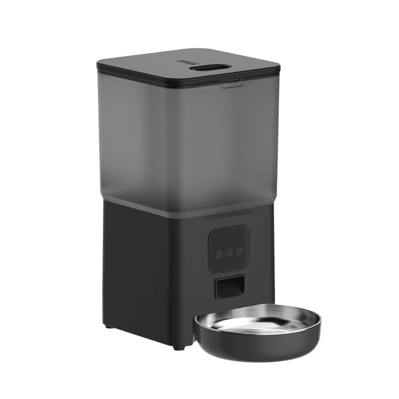 2025 Smart 6L Automatische Hui - Automatic Cat Feeder 6L Timed recensie en prijs