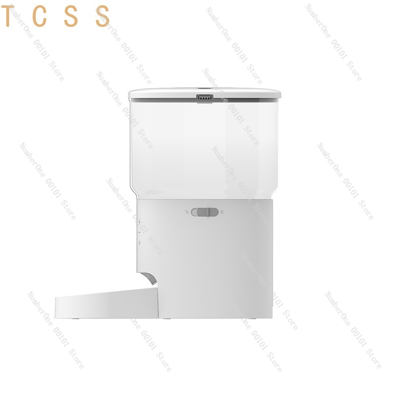6L WiFi Slimme Automatische Hu - Automatic Cat Feeder 6L Timed recensie en prijs