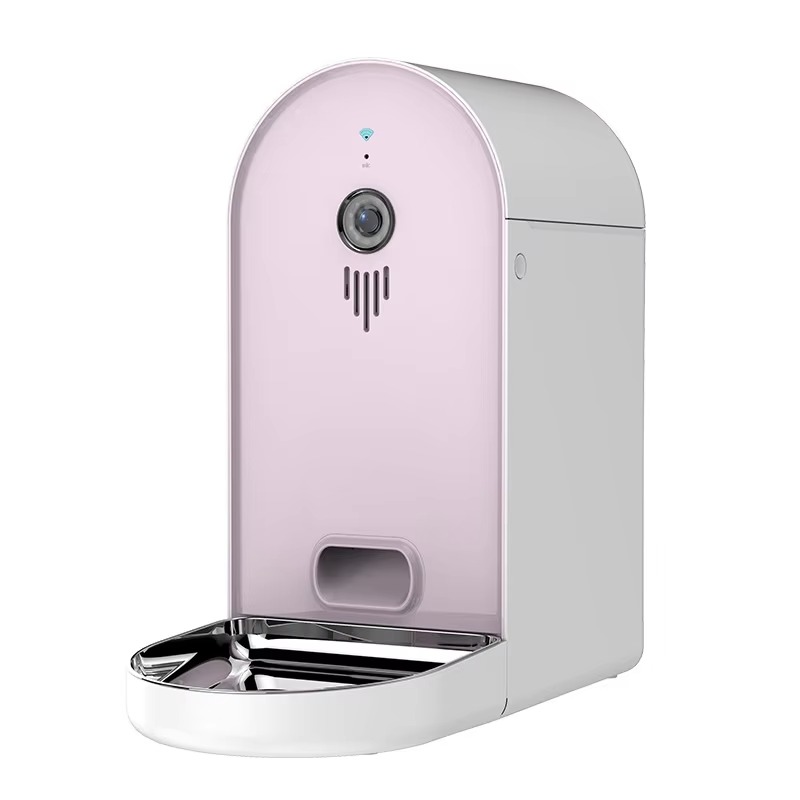 6L Slimme Automatische Huisdie - Automatic Cat Feeder 6L Timed recensie en prijs