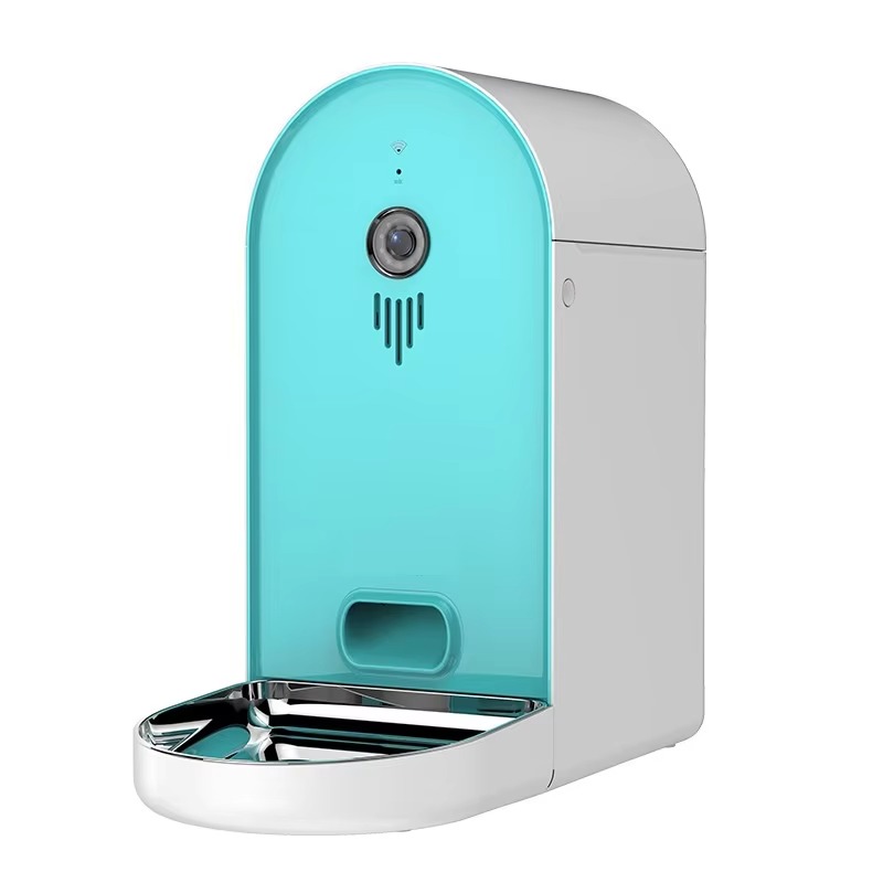 6L Slimme Automatische Huisdie - Automatic Cat Feeder 6L Timed recensie en prijs