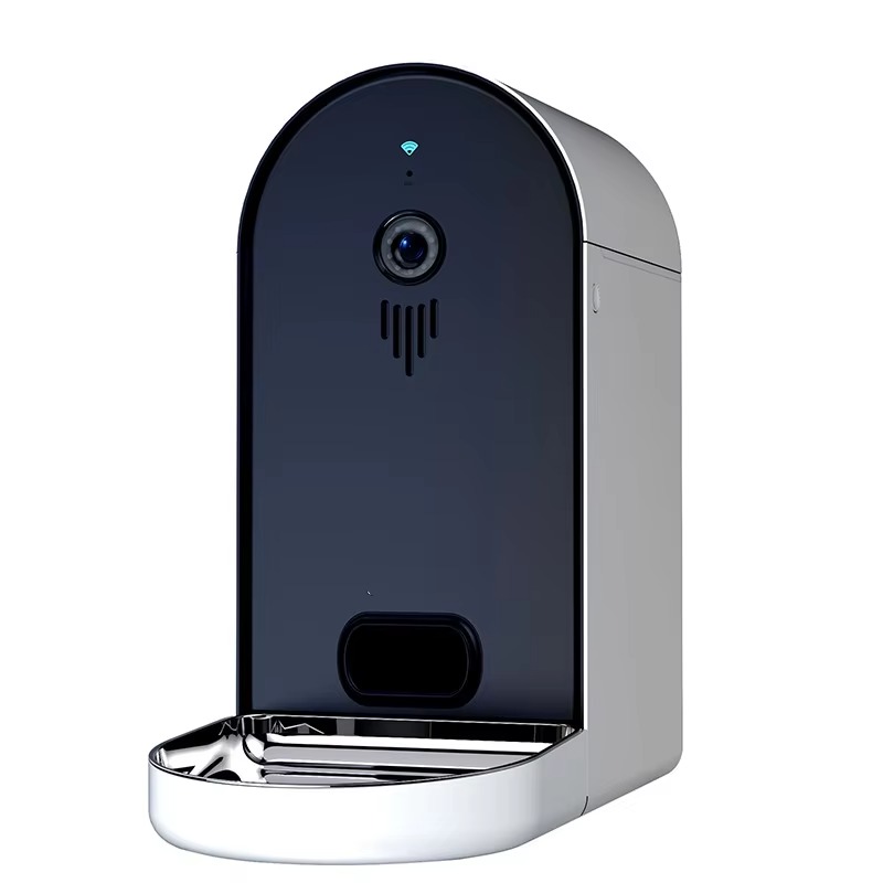 6L Slimme Automatische Huisdie - Automatic Cat Feeder 6L Timed recensie en prijs