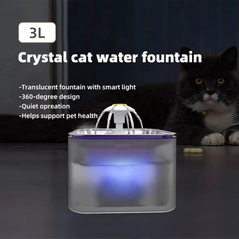 Petwant Automatische 3L Katten - Automatic Cat Water Dispenser 3L recensie en prijs