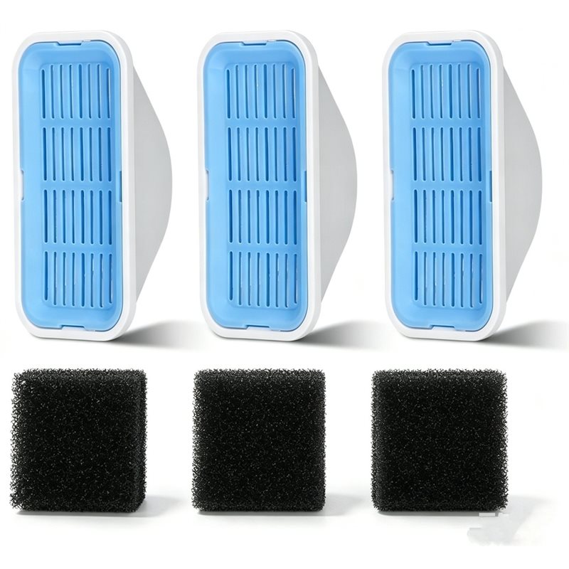 FYBL-Cat Waterfontein Filter V - Pet Fountain Filter Replacement recensie en prijs