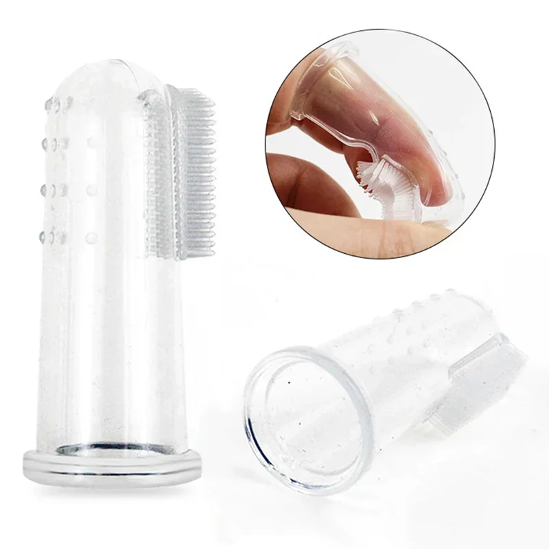 Superzachte vingerstandenborst - Pet Fountain Cleaning Kit recensie en prijs