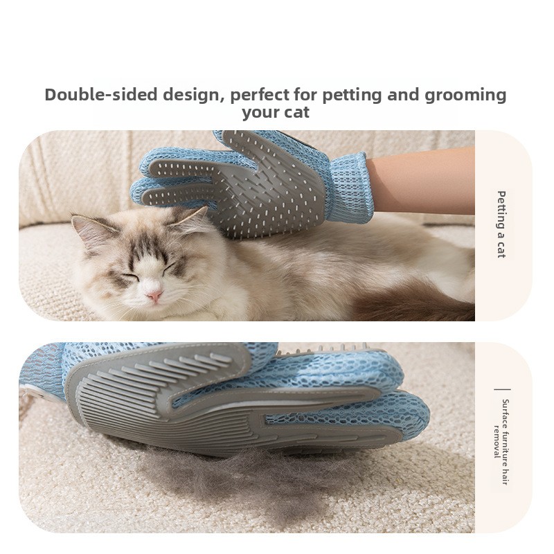 Dubbelzijdige Honden- en Katte - Pet Fountain Cleaning Kit recensie en prijs