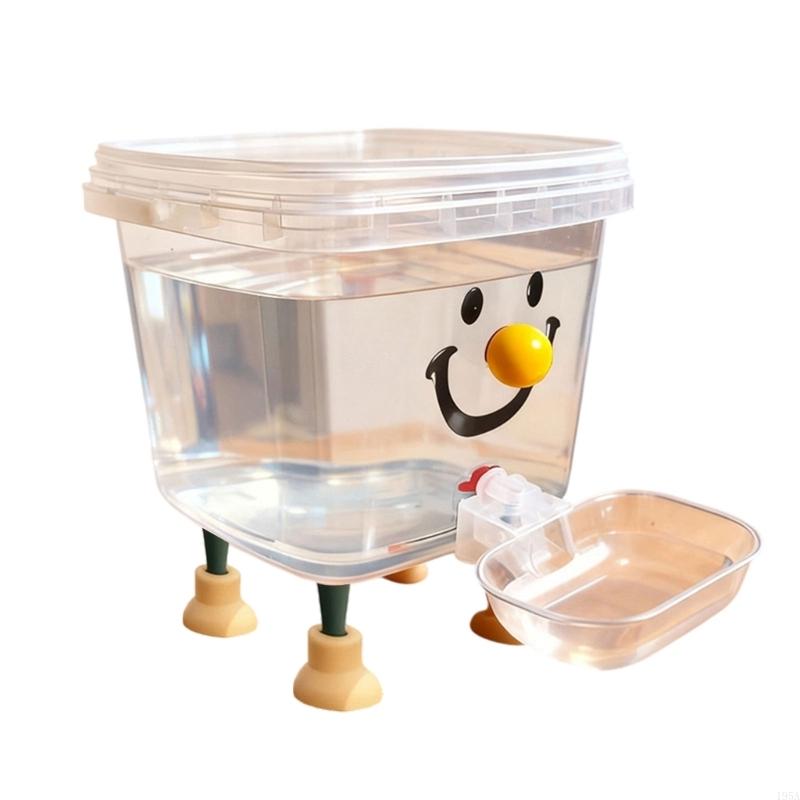 Waterfontein met grote capacit - Dog Water Fountain Large recensie en prijs
