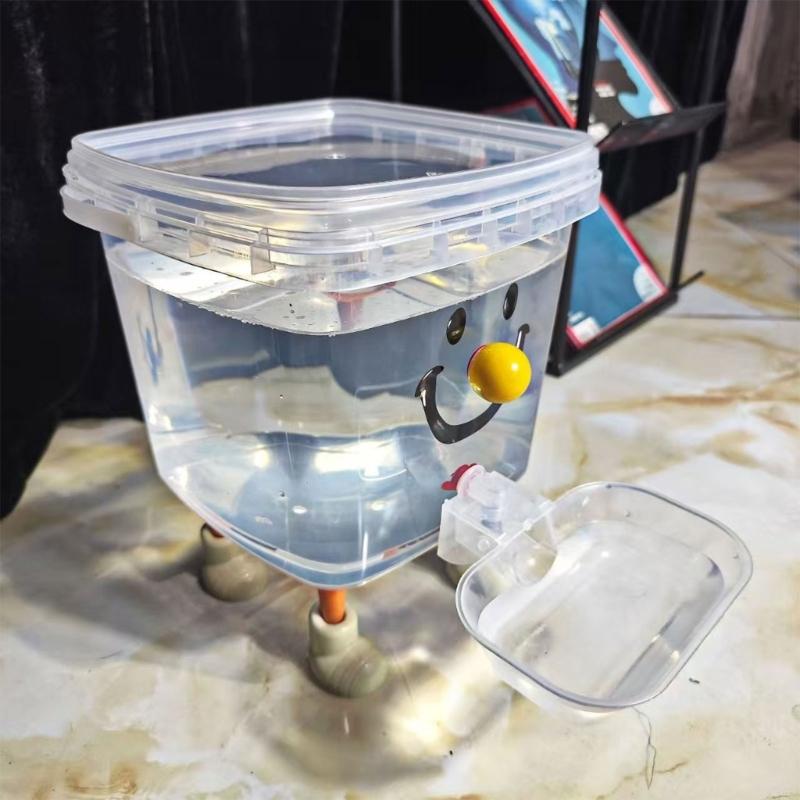 Waterfontein met grote capacit - Dog Water Fountain Large recensie en prijs