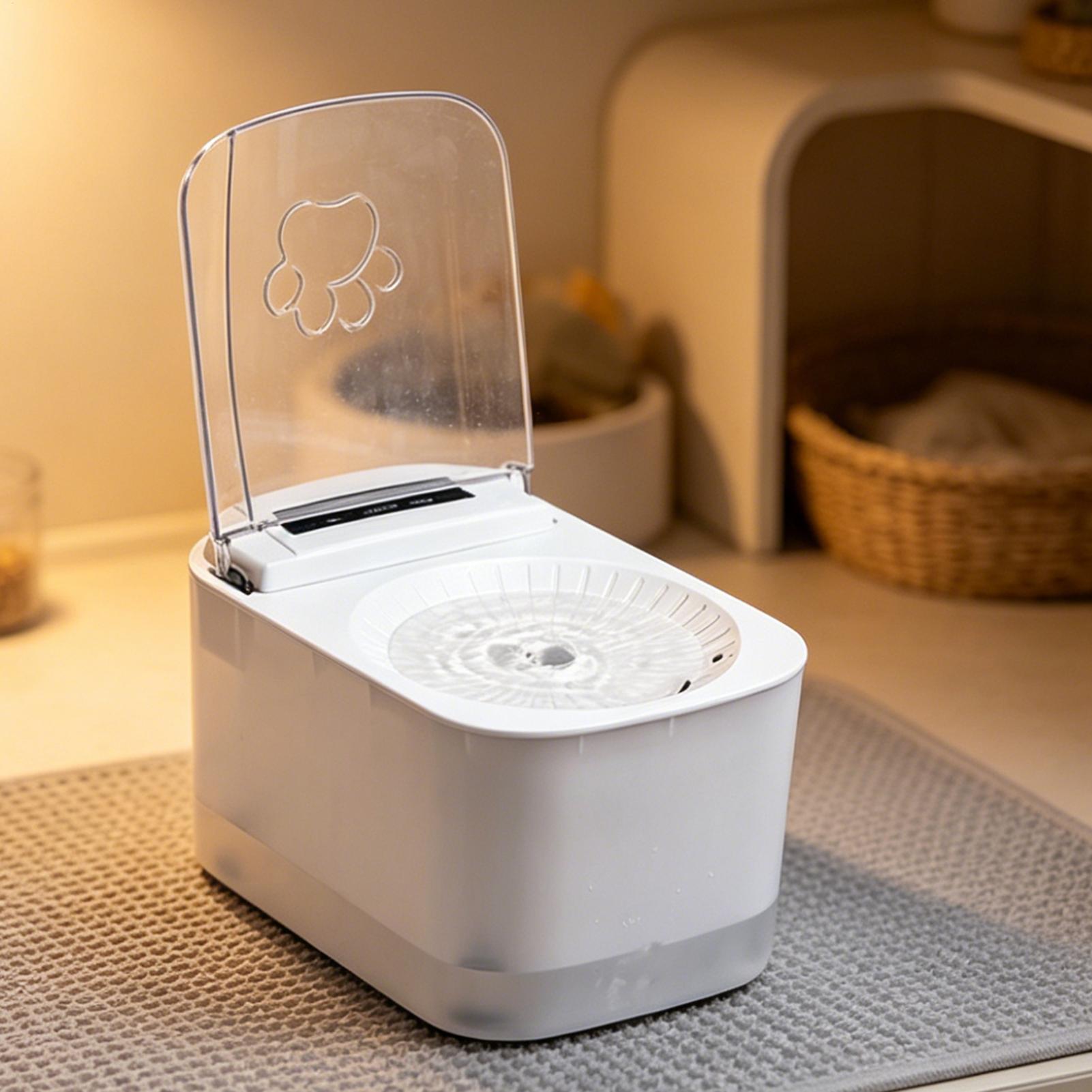 Kattenfontein 3L Automatische  - Automatic Cat Water Dispenser 3L recensie en prijs